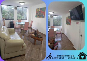 Hostel Dormitorios Rooms Laureles Estadio